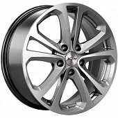 X'trike X-113 7x17 5*114.3 ET40 DIA64.1 HSBFP Литой