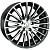LS 565 7.5x17 5*100 ET42 DIA73.1 BKF Литой