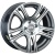 LS 318 6.5x15 4*100 ET40 DIA73.1 GMF Литой LS 318 6.5x15 4*100 ET40 DIA73.1 GMF Литой