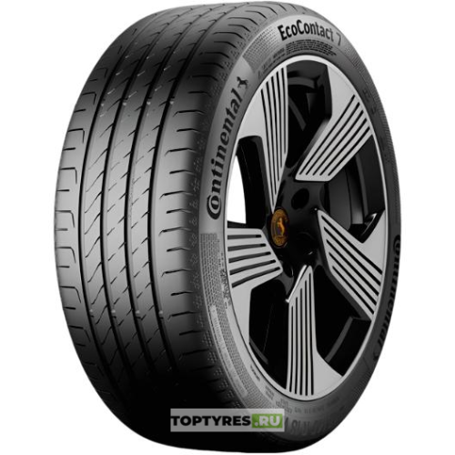 купить шины Continental EcoContact 7 215/60 R17 96H с доставкой
