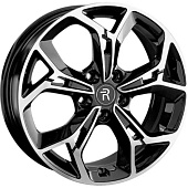 Replay CHR95 7x17 5*108 ET40 DIA65.1 BKF Литой