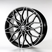 Carwel Тим 7x18 5*114.3 ET40 DIA66.6 SLT Литой