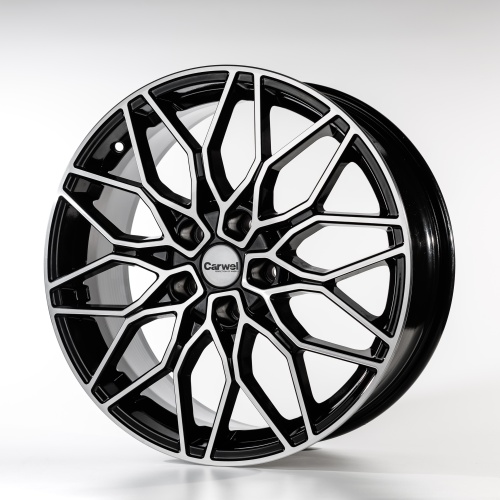 Carwel Тим 7x18 5*114.3 ET40 DIA66.6 SLT Литой