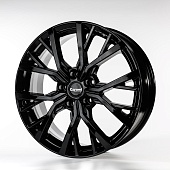Carwel Тур 7x18 5*114.3 ET40 DIA66.6 BL Литой