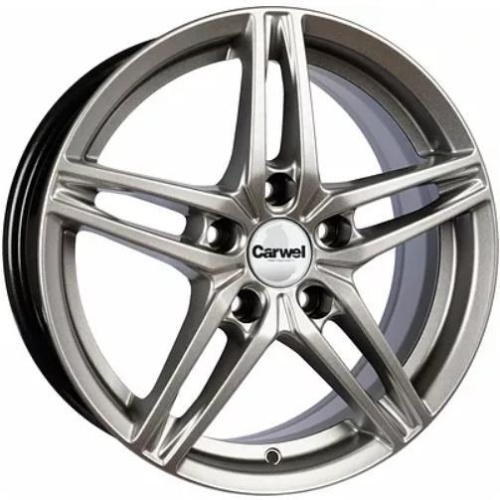 Carwel Хумми 6.5x16 5*114.3 ET38 DIA67.1 SB Литой