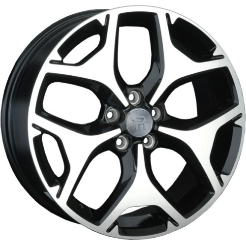 Replay SB22 7x17 5*100 ET48 DIA56.1 GMF Литой