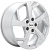 Carwel Тенис 7x17 5*108 ET40 DIA54.1 SLT Литой