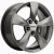Khomen KHW 1504 6x15 5*100 ET43 DIA57.1 G-Silver Литой Khomen KHW 1504 6x15 5*100 ET43 DIA57.1 G-Silver Литой