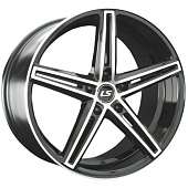 LS 749 8.5x19 5*114.3 ET40 DIA67.1 GMF Литой