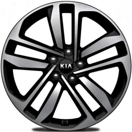 Carwel Шунет 6.5x16 5*114.3 ET40 DIA66.1 ABT Литой