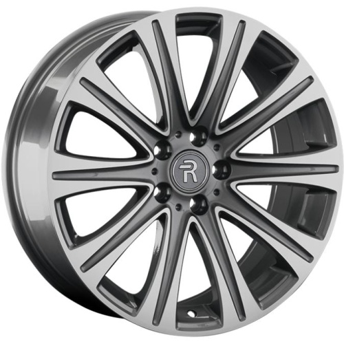 Replay MR205 8x19 5*112 ET43 DIA66.6 GMF Литой