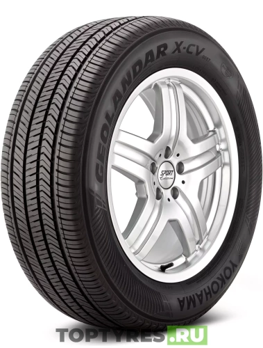 Yokohama Geolandar X-CV G057B 265/50 R22 112V купить с доставкой