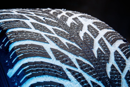 Ikon Tyres Autograph Snow 3 SUV 235/60 R19 107H XL купить с доставкой