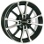Tech Line 420 5.5x14 4*98 ET35 DIA58.6 SL Литой