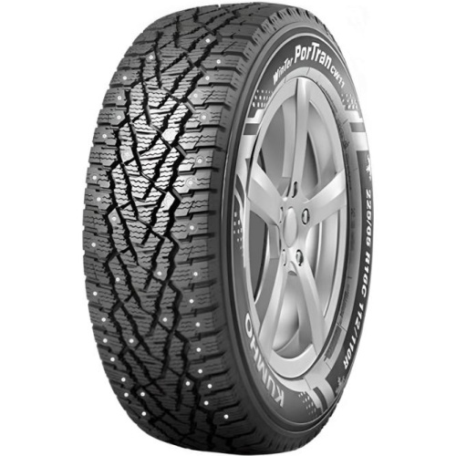 Kumho Winter Portran CW11 215/70 R15C 109/107R купить с доставкой