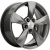 Khomen KHW 1504 6x15 5*100 ET43 DIA57.1 Gray Литой Khomen KHW 1504 6x15 5*100 ET43 DIA57.1 Gray Литой