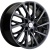 Khomen KHW 1804 7.5x18 5*108 ET40 DIA60.1 Gray Литой Khomen KHW 1804 7.5x18 5*108 ET40 DIA60.1 Gray Литой