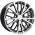 Khomen KHW 1705 7x17 5*108 ET40 DIA60.1 Gray-FP Литой Khomen KHW 1705 7x17 5*108 ET40 DIA60.1 Gray-FP Литой