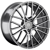 LS Forged FG17 9.5x21 5*130 ET46 DIA71.6 MGMF Кованый