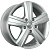Replay NS178 7.5x17 5*114.3 ET50 DIA66.1 Silver Литой