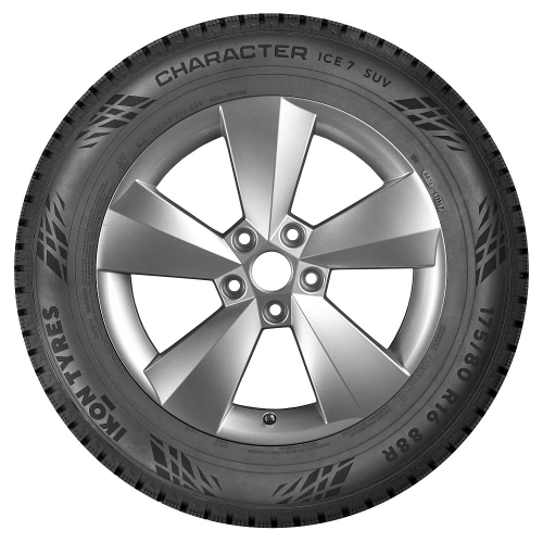 Ikon Tyres Character Ice 7 SUV 235/70 R16 106T купить с доставкой