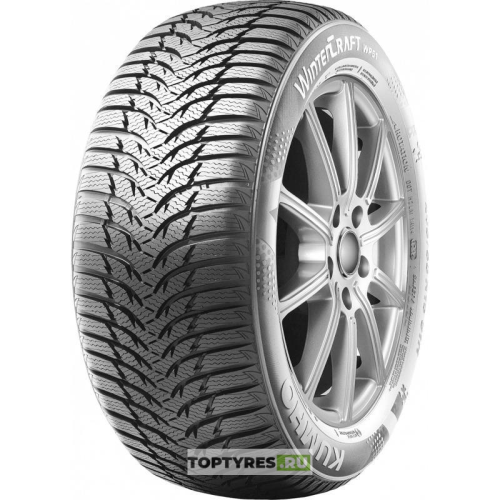 Kumho WinterCraft WP51 185/55 R15 82T купить с доставкой