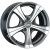 LS 202 6x14 4*100 ET39 DIA73.1 BKF Литой