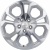 Khomen KHW 1711 6.5x17 5*114.3 ET45 DIA54.1 Black-FP Литой Khomen KHW 1711 6.5x17 5*114.3 ET45 DIA54.1 Black-FP Литой