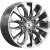K&K КР007 8x20 6*139.7 ET38 DIA67.1 Diamond gloss graphite Литой K&K КР007 8x20 6*139.7 ET38 DIA67.1 Diamond gloss graphite Литой