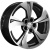 Khomen KHW 1724 7x17 5*114.3 ET37 DIA66.6 Gray-FP Литой Khomen KHW 1724 7x17 5*114.3 ET37 DIA66.6 Gray-FP Литой