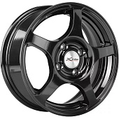 X'trike X-103 5.5x14 4*100 ET35 DIA67.1 BK Литой