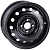 Trebl X40001 6x16 4*100 ET52 DIA54.1 Black Штампованный