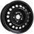 Magnetto 16009 6.5x16 5*108 ET50 DIA63.3 Black Штампованный Magnetto 16009 6.5x16 5*108 ET50 DIA63.3 Black Штампованный