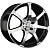 LS 789 7.5x17 5*112 ET35 DIA66.6 BKF Литой