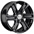 LS 1359 8x17 6*139.7 ET36 DIA100.1 BK Литой