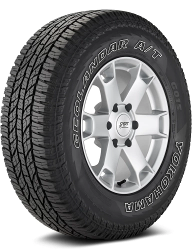 Yokohama Geolandar A/T G015 275/65 R17 115H купить с доставкой