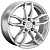 Replay CHG61 7.5x17 5*114.3 ET45 DIA60.1 Silver Литой