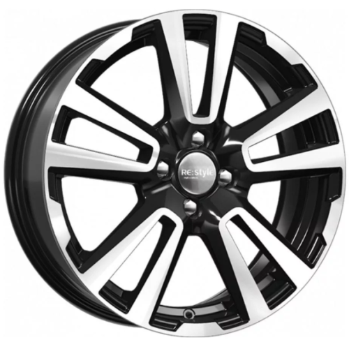 K&K КС874 6.5x17 4*100 ET41 DIA60.1 Сильвер Литой