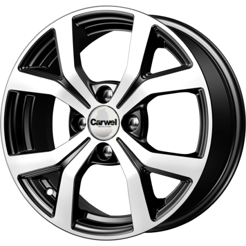 Carwel Таир 6x15 4*100 ET40 DIA60.1 AB Литой