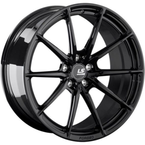 LS Forged FG05 9x20 5*112 ET35 DIA66.6 BK Кованый