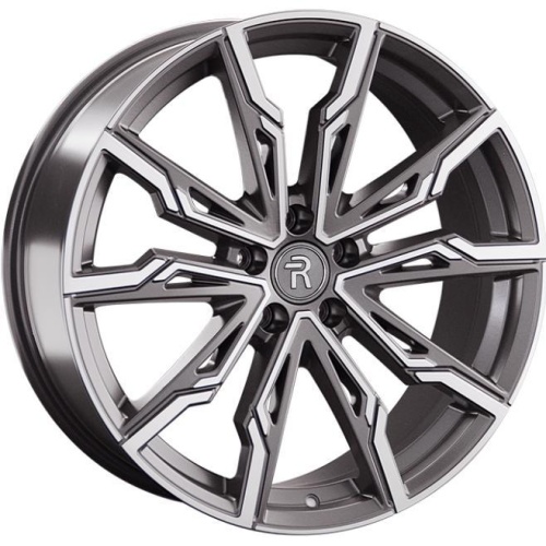 Replay LX190 8.5x20 5*114.3 ET30 DIA60.1 MGMF Литой
