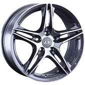 LS 1056 7.5x17 5*114.3 ET40 DIA67.1 GMF Литой