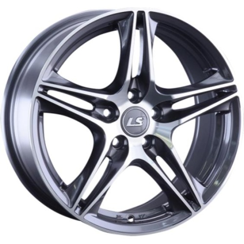 LS 1056 7.5x17 5*114.3 ET40 DIA67.1 GMF Литой