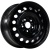 Trebl 8955 6x15 5*112 ET37 DIA57.1 Black Штампованный Trebl 8955 6x15 5*112 ET37 DIA57.1 Black Штампованный
