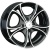 LS 393 7.5x17 5*114.3 ET45 DIA73.1 BKF Литой LS 393 7.5x17 5*114.3 ET45 DIA73.1 BKF Литой
