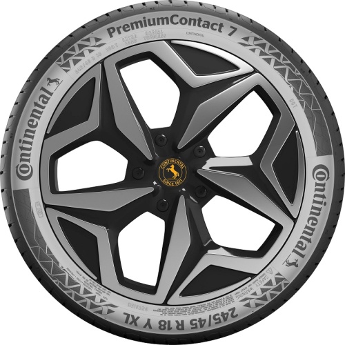 купить шины Continental PremiumContact 7 225/55 R18 98V FP с доставкой