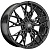 LS FlowForming RC83 8.5x19 5*120 ET25 DIA72.6 BK Литой