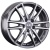 LS 362 6x16 4*100 ET48 DIA54.1 GMF Литой LS 362 6x16 4*100 ET48 DIA54.1 GMF Литой