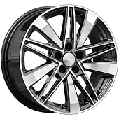 Скад Тайто 6.5x16 5*100 ET38 DIA57.1 Алмаз Литой