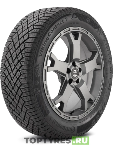 купить шины Continental VikingContact 7 225/55 R18 102T XL FP с доставкой